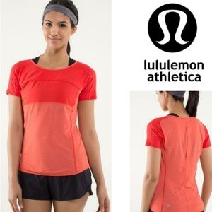 Lululemon Shortsleeved Shirt